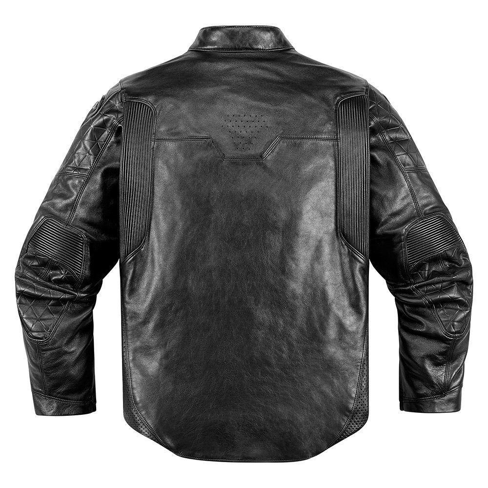 Retrograde 1000 Jacket / Черный