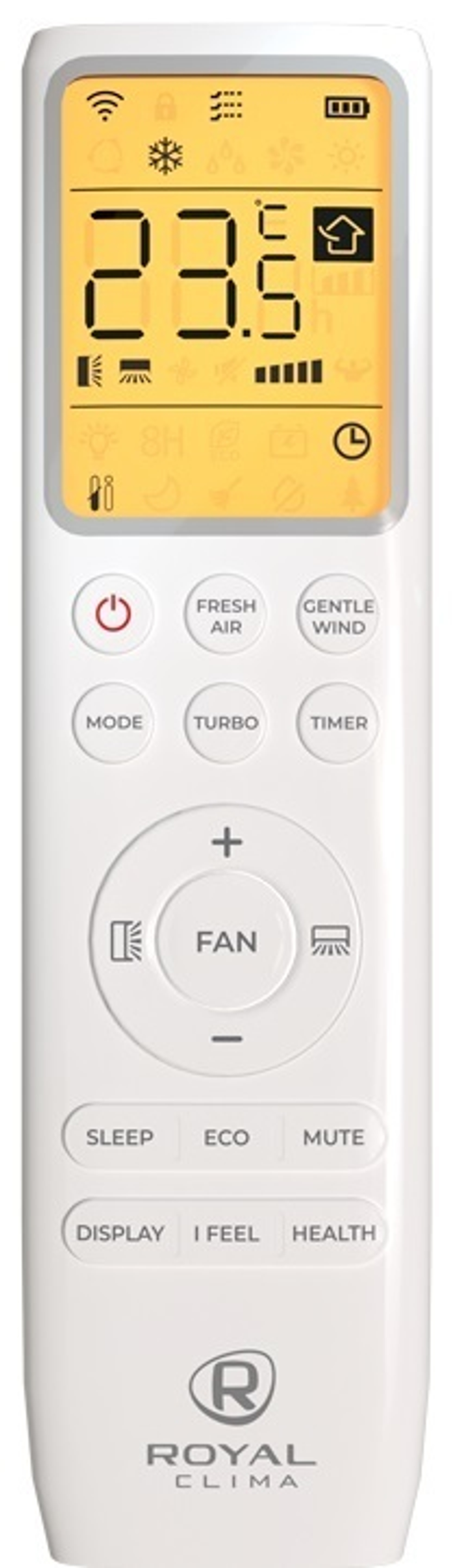 Кондиционер Royal Clima Royal Fresh RCI-RF40HN DC Inverter