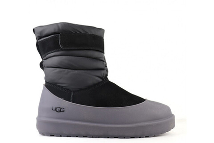 UGG Classic Short Pull-On Wheater Black