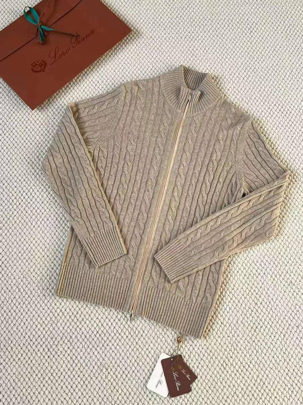 Кардиган Loro Piana, арт. 472406664