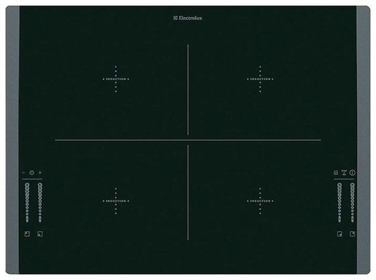 Индукционная варочная панель Electrolux EHD 68210 P