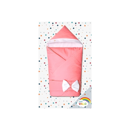 Одеяло-трансформер Futurmama VALO Pink