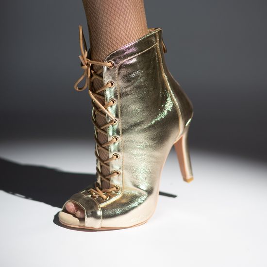 Ботильоны для танцев LaLaMooN - LADB131-095-654