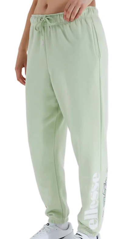 Женские теннисные брюки Ellesse Buggz Jogger Pants - light green
