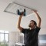 Дрель-шуруповерт аккумуляторная BOSCH GSR 185-LI 06019K3005 1х4,0 Ач