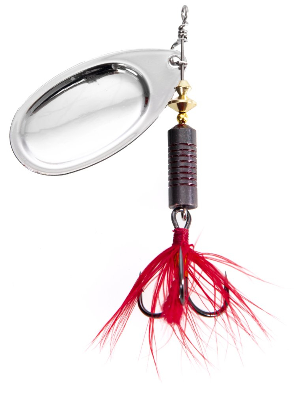 Блесна вращающаяся LUCKY JOHN Bonnie Blade №5 / 14 г / цвет 014