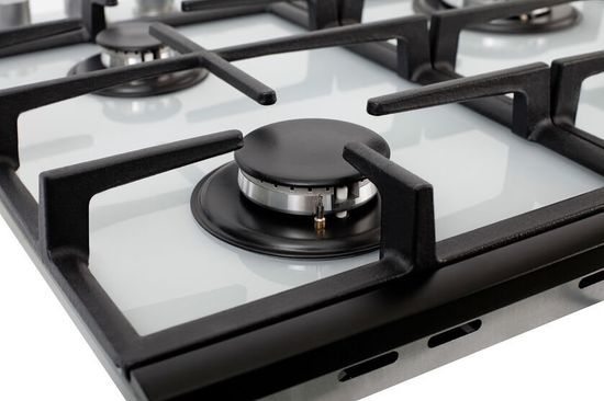 Газовая варочная панель Simfer H60H40W511