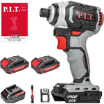 Промо-набор P.I.T. PSD20H-170A/2 + УШМ PWS20H-125A/1