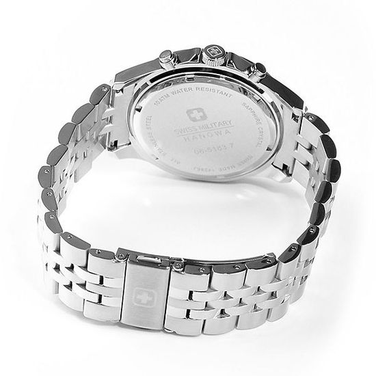 Швейцарские часы Swiss Military Hanowa 06-5183.7.04.003