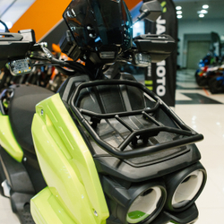 Скутер TMBK SCOOTER TANK 50cc Green