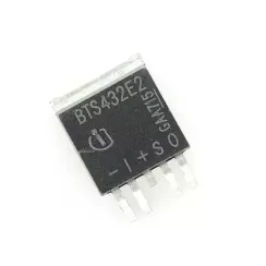 Микросхема BTS432E2 / TO263-5
