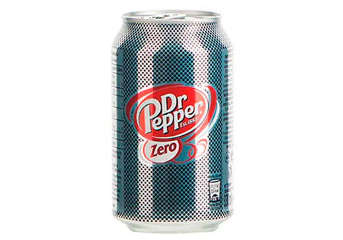 Напиток Dr.Pepper Original ZERO, 355мл