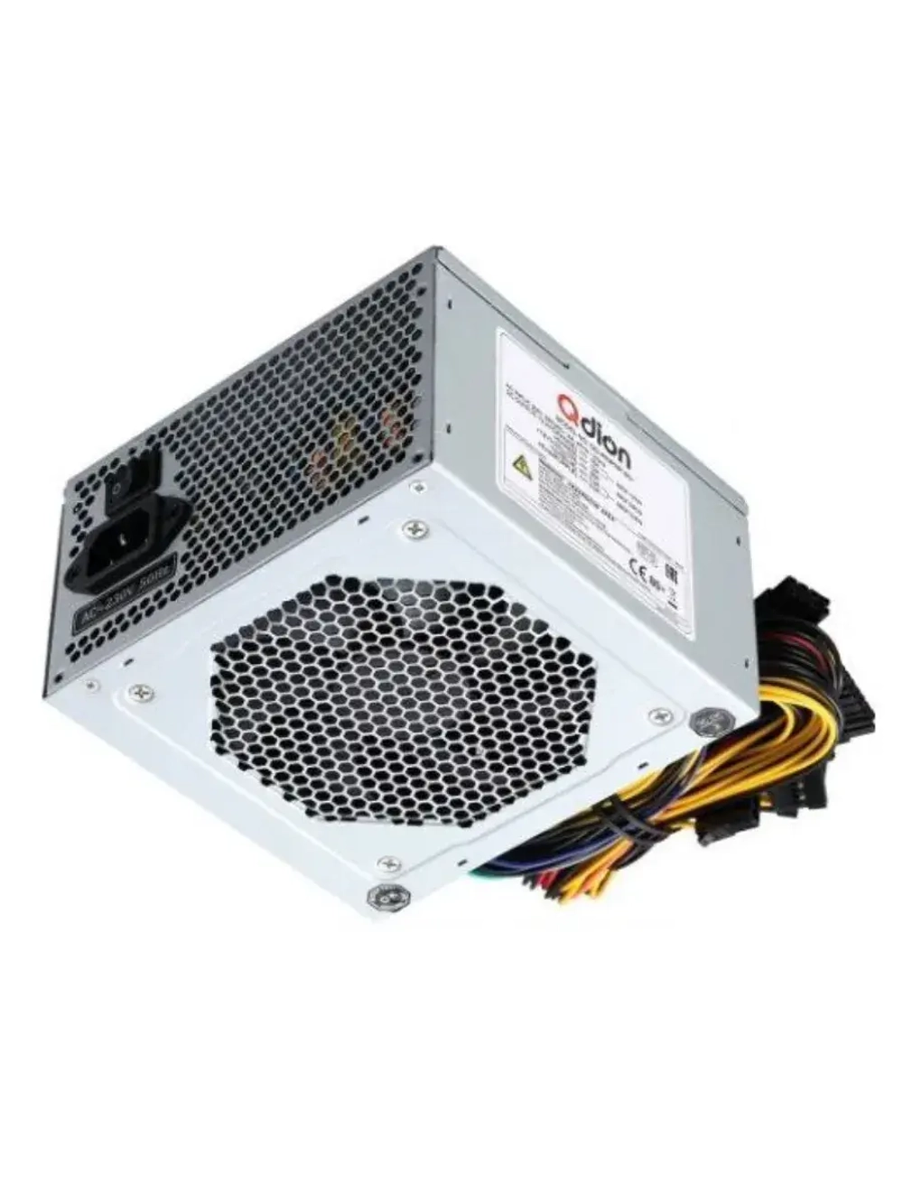 Блок питания QD-450PNR QD-450PNR 80+ SILVER
