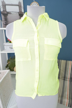 Блузка Bershka летняя 44 размер