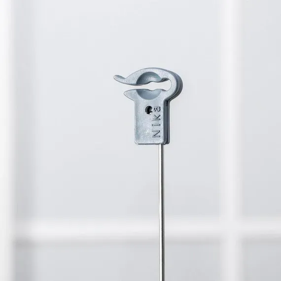 Доска гладильная Nika «Эльза де люкс», 122×40 см, металл, регулируемая высота до 93 см рисунок МИКС