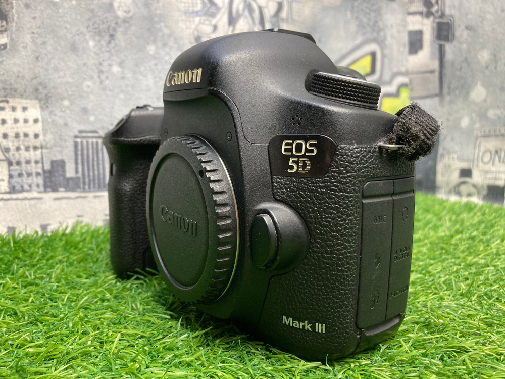Canon EOS 5D Mark III (43.230 кадров)