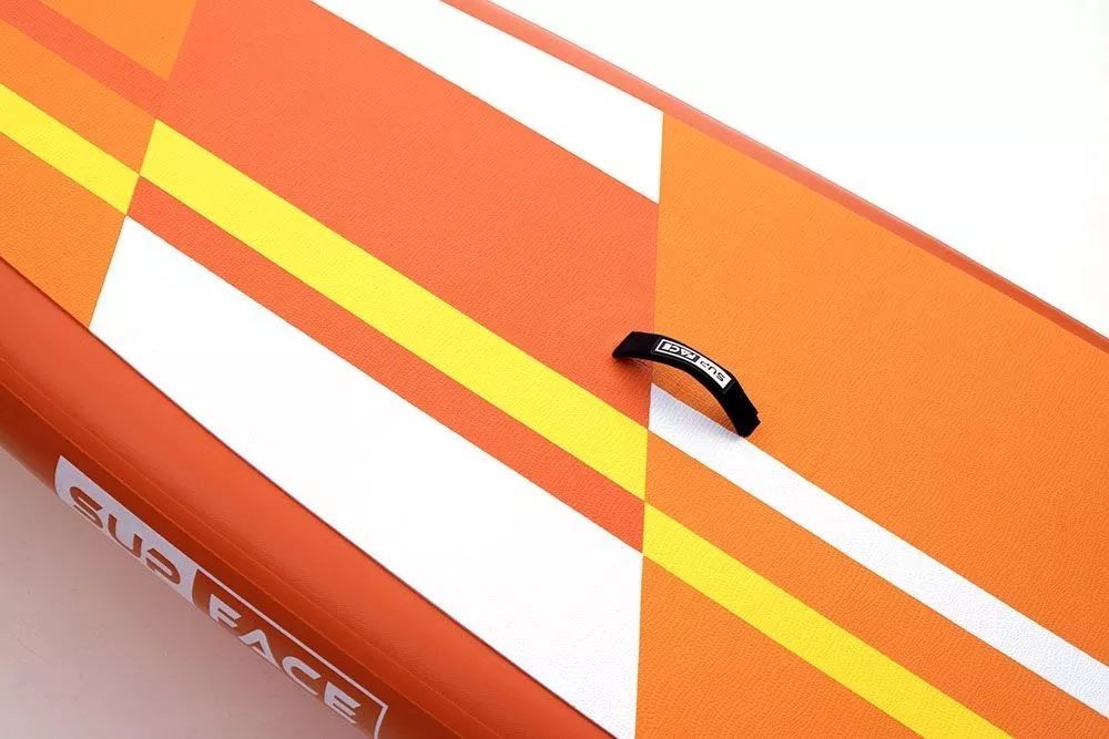 Доска SUP надувная Sup Face Basic Rental 10.8