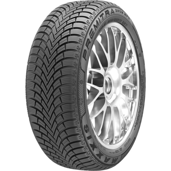Зимняя шина Maxxis Premitra Snow WP6 (205/45 R17 88V)
