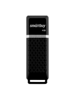 4GB USB Smartbuy Quartz series black
