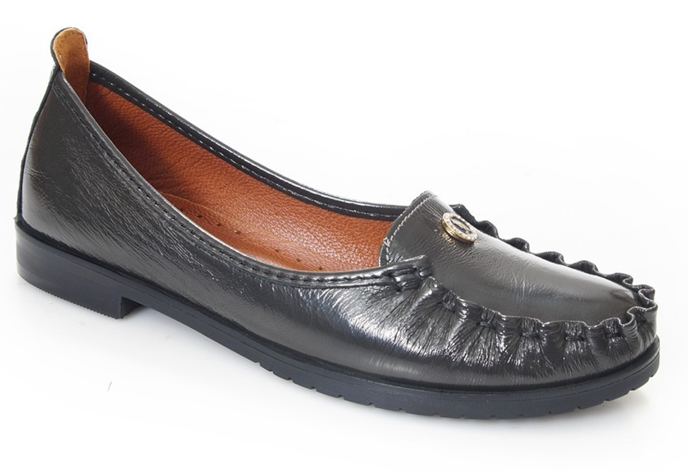 Мокасины женские GOLD PLAY 555-106