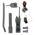 Набор оружия Спецслужб, пакет 99092