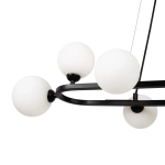 Подвесная люстра Freya GLOBOS FR5222PL-08B1