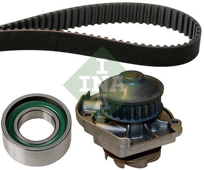 INA - 530020630-INA - Water Pump & Timing Belt Set - &lt;&lt; PROVJERITE LISTU DIJELOVA NA TIPKU ISPOD KATALOSKOG BROJA