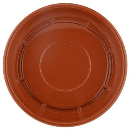 Поддон под горшок Евро d16см, терракот