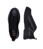 Кожаные оксфорды urian HUGO - черный(50512786)