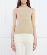 Топ Classic Tank HUGO - бежевый(50478532)