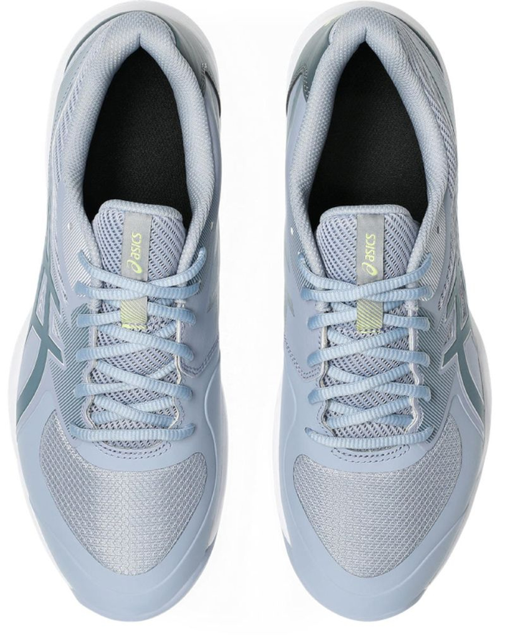 Теннисные кроссовки Asics Game FF - grey blue/ironclad