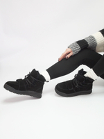 Ботинки женские зимние POPULAR FASHION Q1W-2