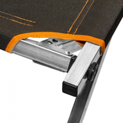 РАСКЛАДУШКА TALBERG FOLDING BIG HARD COT