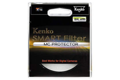 Защитный фильтр Kenko 55S MC Protector Slim 55mm