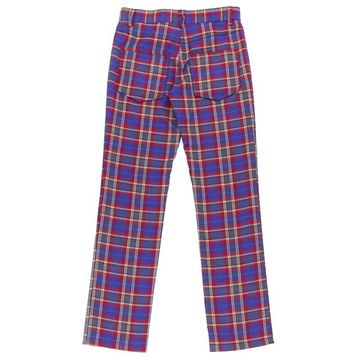 Брюки клетчатые (005)