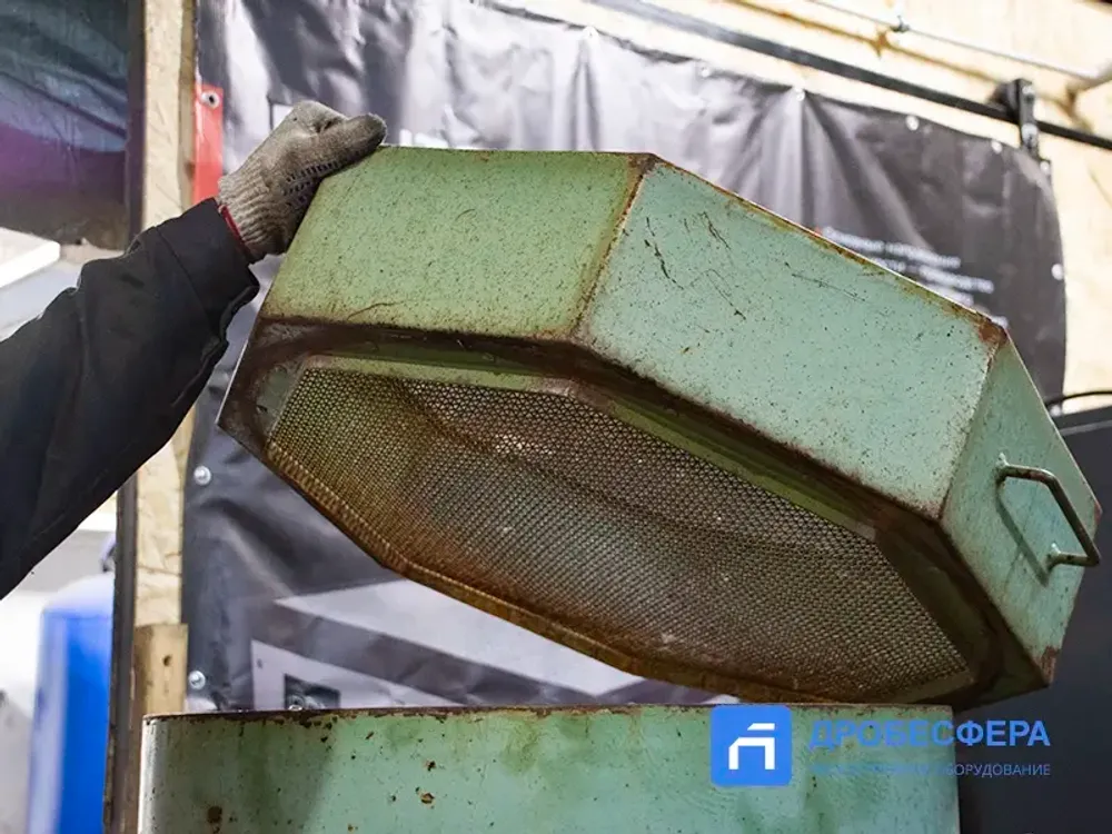 Б/У Пескоструйный аппарат Contracor DBS-200 RC