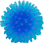 Игрушка для кошек "Мячик игольчатый", 48 шт, Flamingo