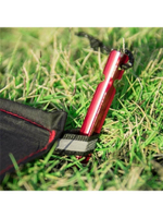 Коврик туристический Naturehike NH17D050-B легкий S (120*70) черный, 6927595724637