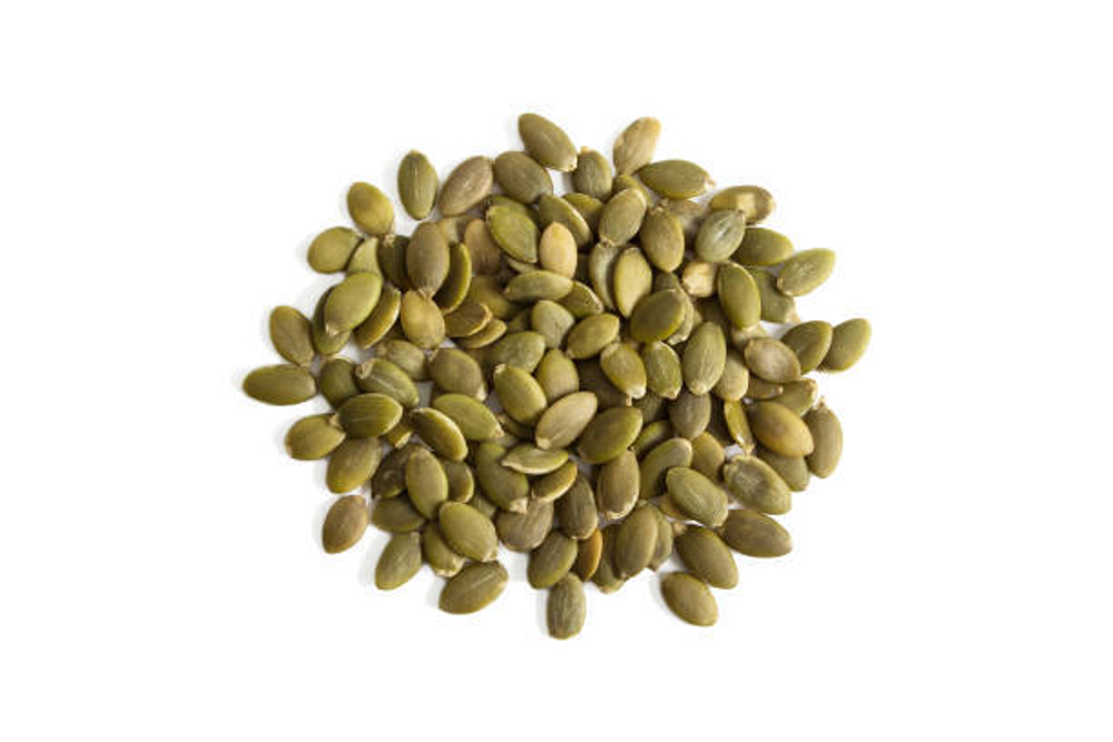 Семечки тыквенные очищенные