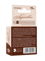 Плетеный шнур рыболовный lon Olive зимний 0,08mm 15m