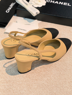 Туфли Chanel