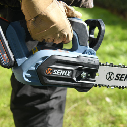 Пила цепная аккумуляторная SENIX 2024 CSX2-M1-EU. 1акб. зу