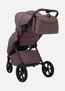 Sweet Baby Прогулочная коляска SBL Elegante D Mokka