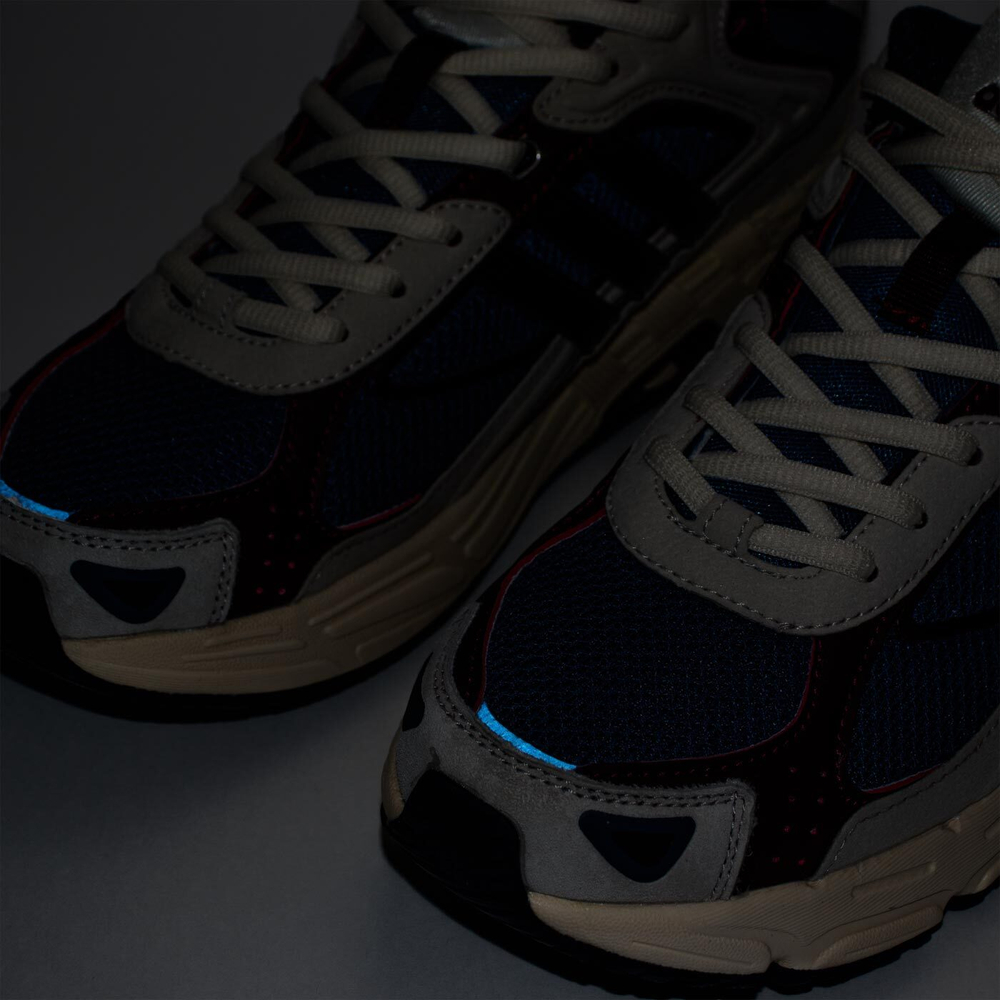 Кроссовки Adidas Response CL Grey Blue