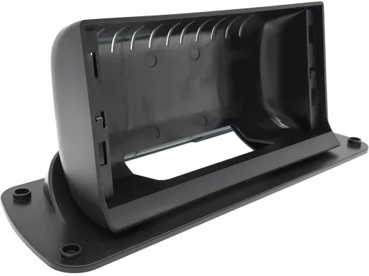 Универсальная магнитола на панель авто - Canbox H-Line 2000 монитор 12.3" QLED в стиле MERCEDES на Android 10, ТОП-процессор, CarPlay, 4G SIM-слот