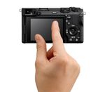 Беззеркальный фотоаппарат Sony Alpha 6700 Kit + 16-50 II черный