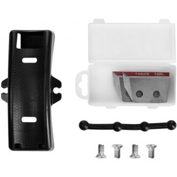 Ледобур Тонар ТОРНАДО-М2 Lady 100 мм (левое вращение) LT-100L1. TL