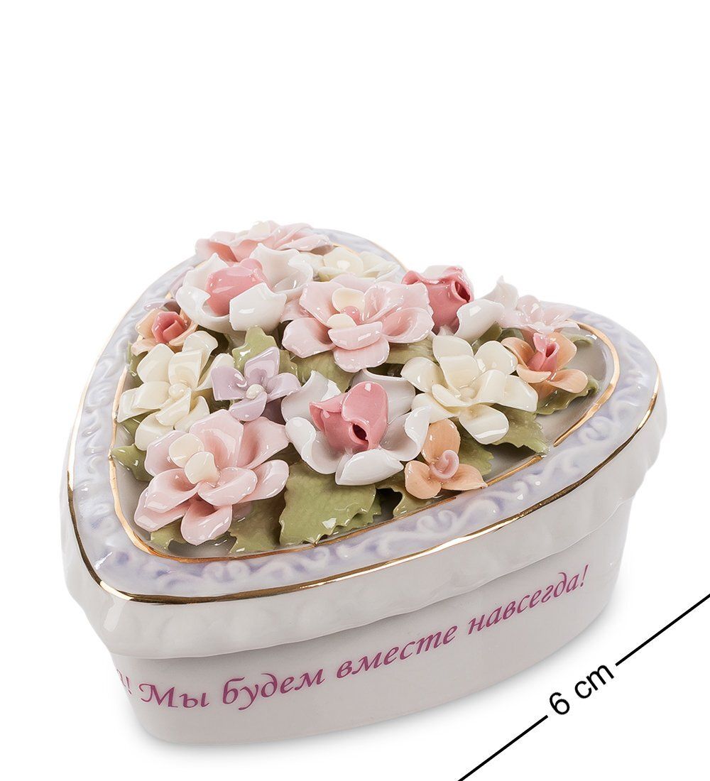 Pavone CMS-45/ 5 Шкатулка «Вместе навсегда»