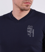 Футболка Armani Exchange - темно-синий(3RZTCQ ZJAAZ)
