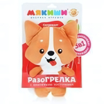Игрушка "Доктор Мякиш - Корги" новинка (Мякиши)